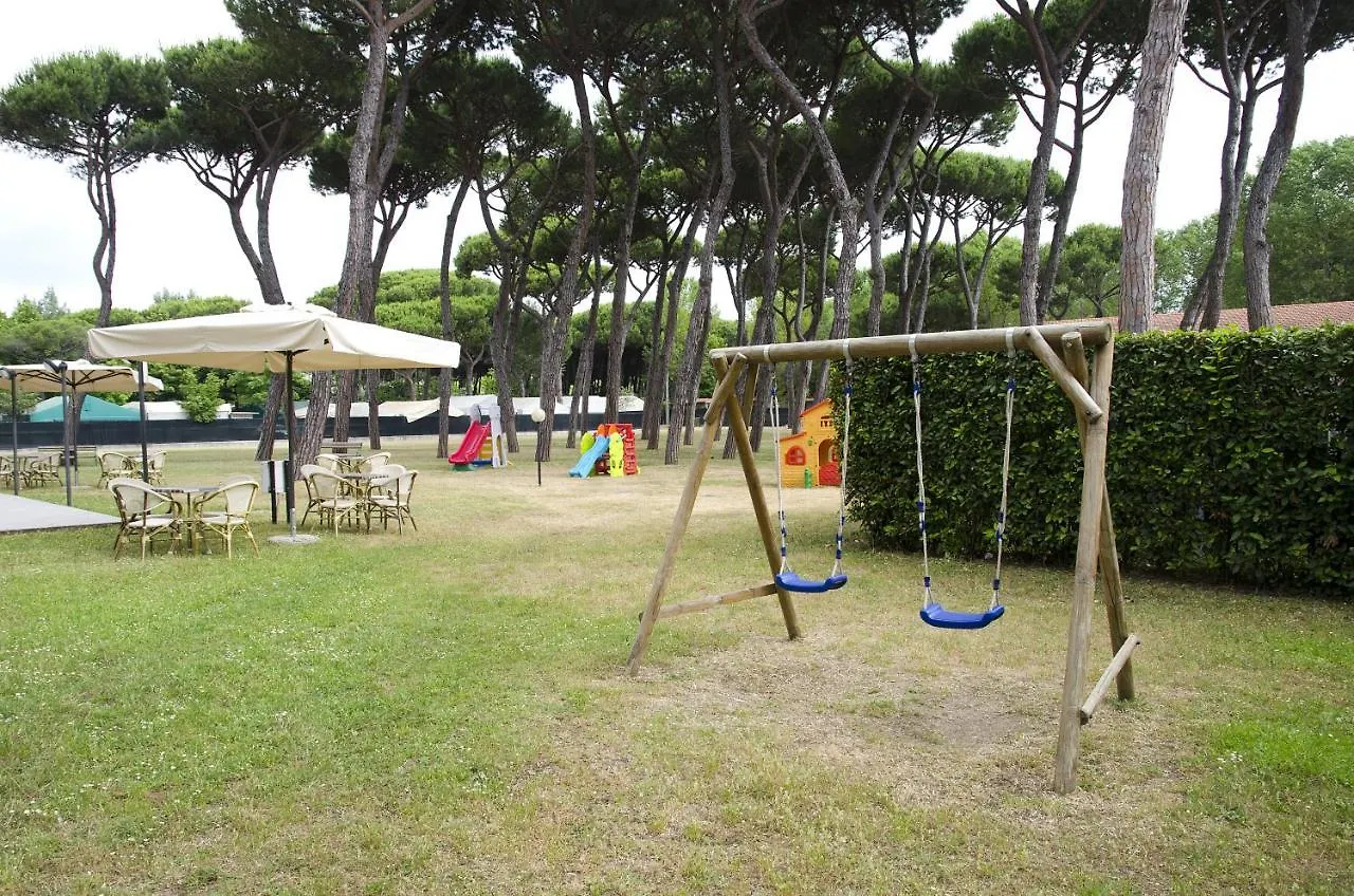 Casa Per Ferie Il Pioppo Hotel Marina di Massa Italy