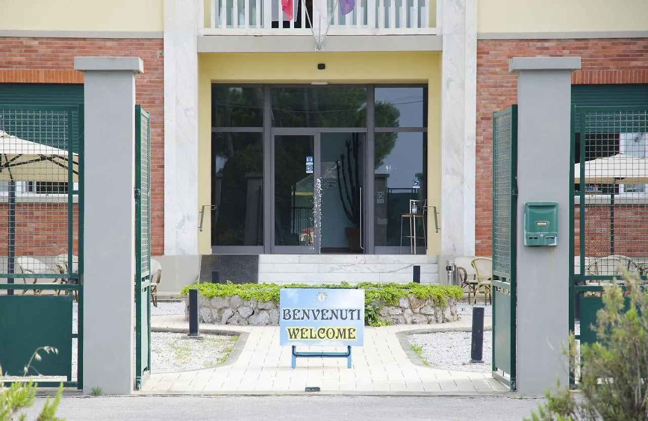 Casa Per Ferie Il Pioppo Hotel Marina di Massa