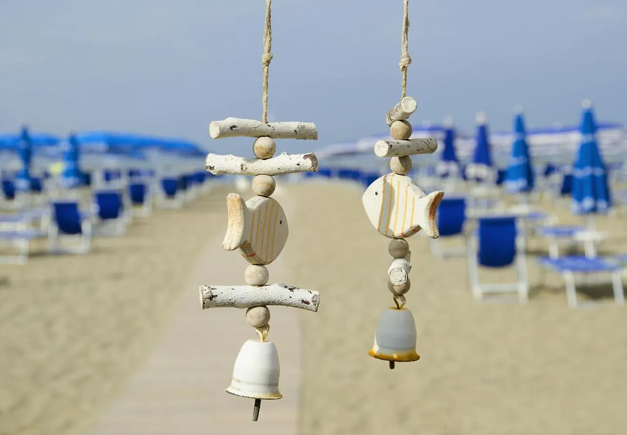 Casa Per Ferie Il Pioppo Hotel Marina di Massa