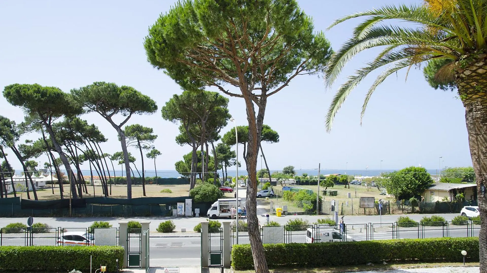Casa Per Ferie Il Pioppo Hotel Marina di Massa