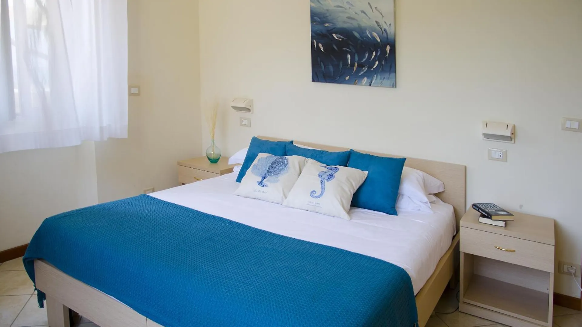 Casa Per Ferie Il Pioppo Hotel Marina di Massa